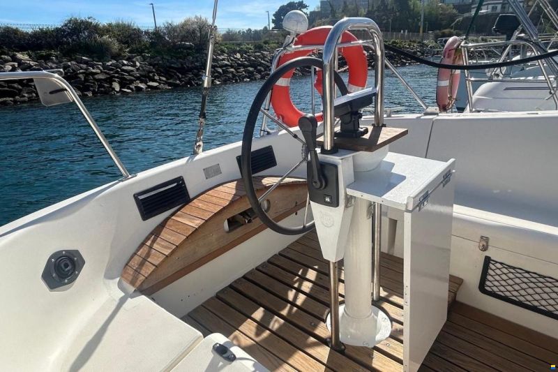 Jeanneau Espace 1000