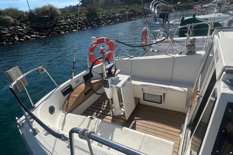 Jeanneau Espace 1000