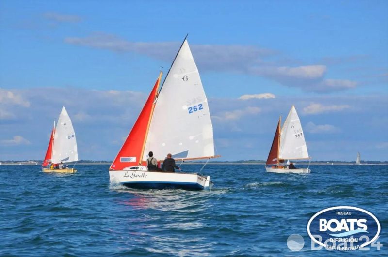 Marine Composite Gazelle Croisière