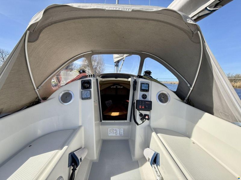 Dehler 28