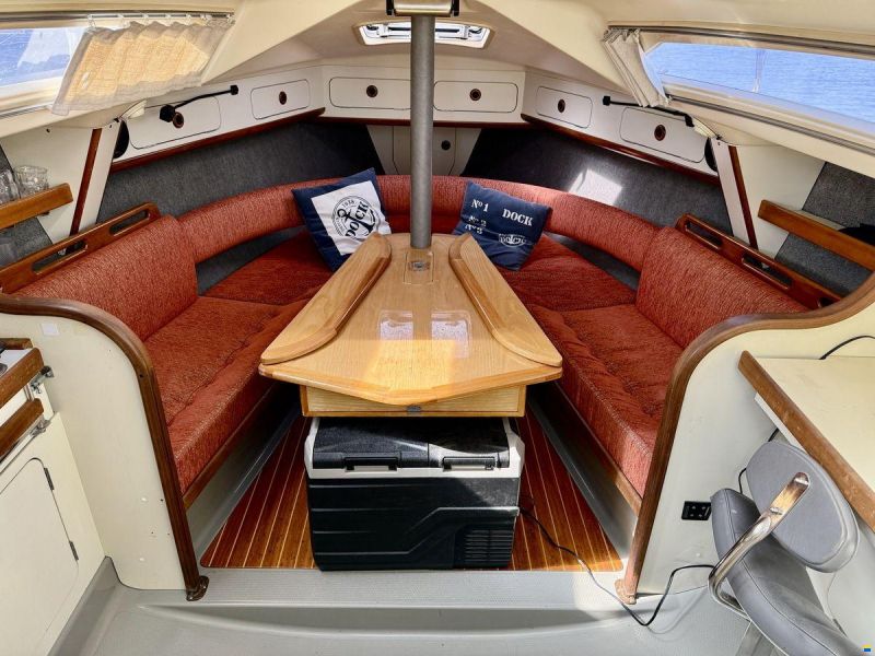 Dehler 28