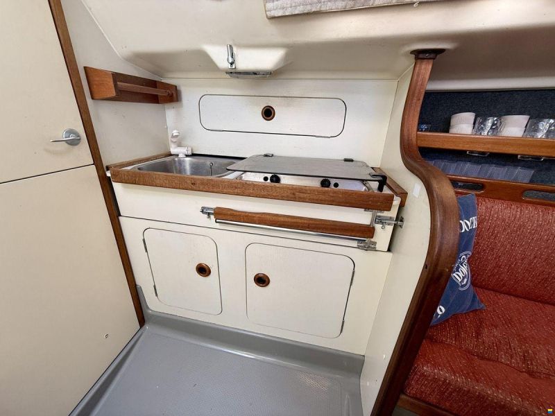 Dehler 28