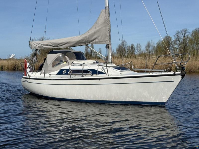 Dehler 28