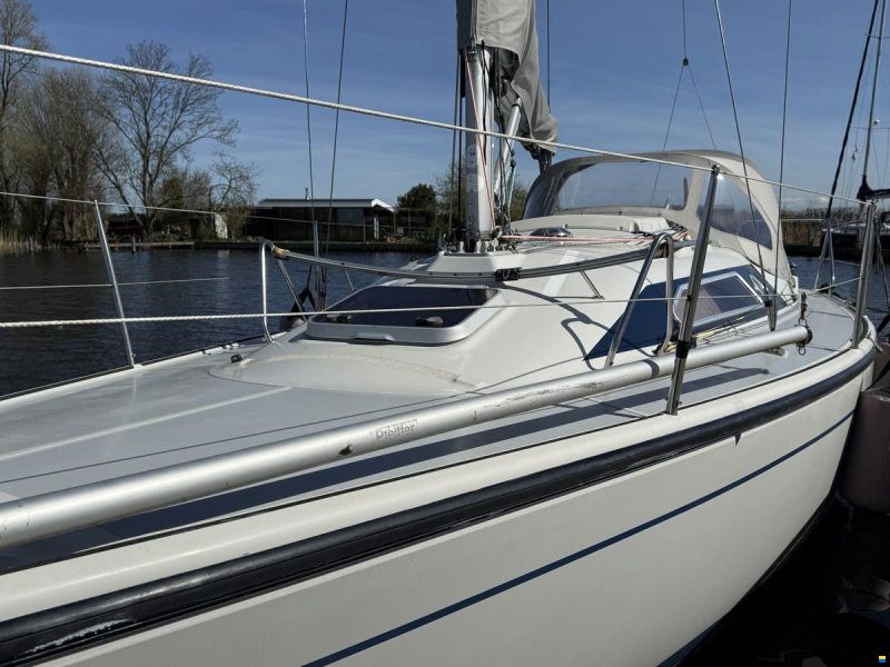 Dehler 28