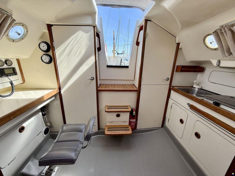 Dehler 28