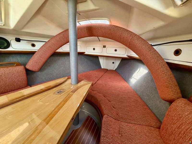 Dehler 28