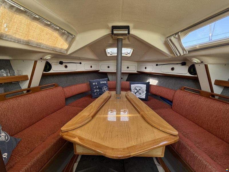 Dehler 28