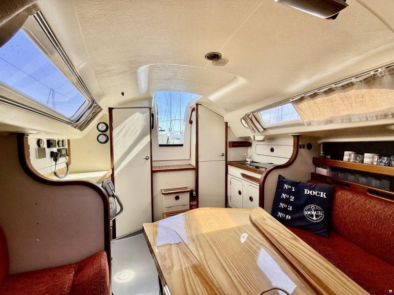 Dehler 28