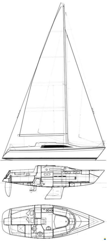Dehler 28
