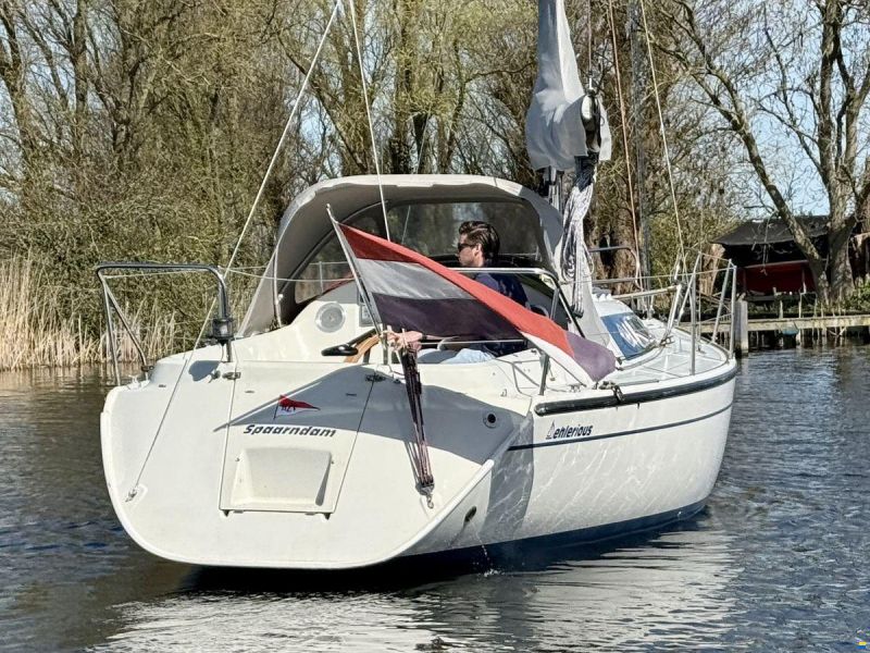 Dehler 28