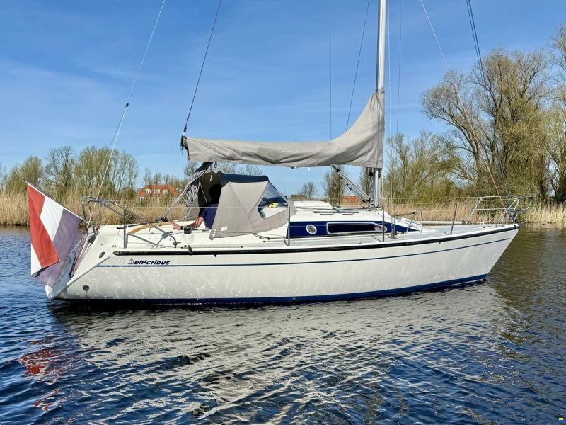 Dehler 28