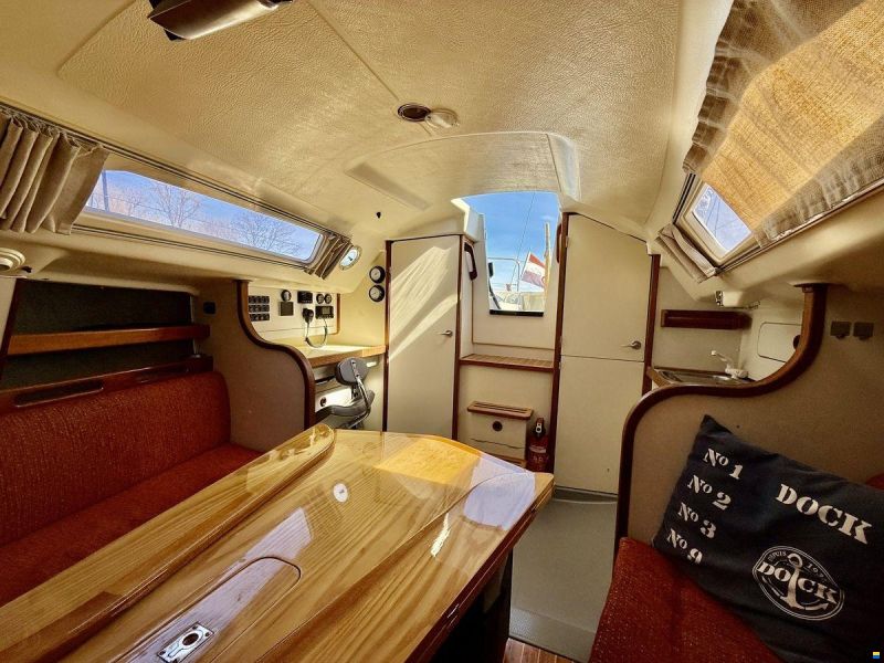 Dehler 28