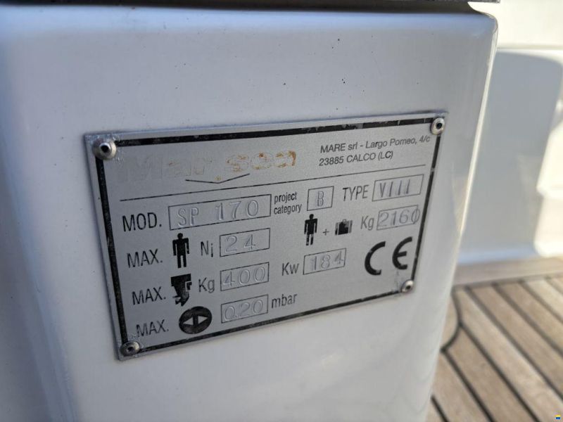 Marsea SP170