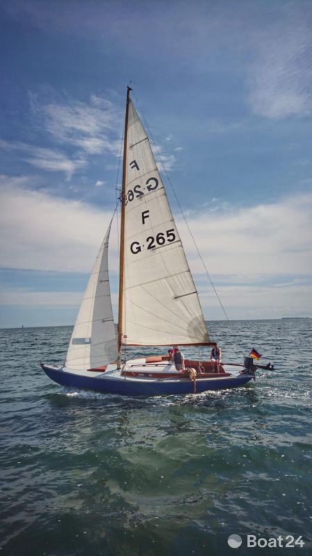 Nordisches Folkeboot