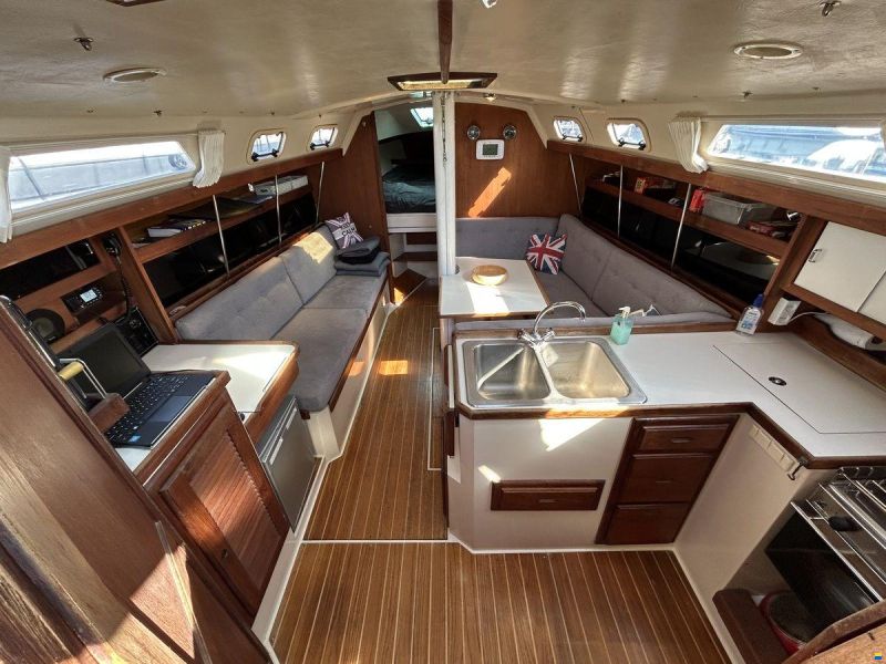 Catalina 34