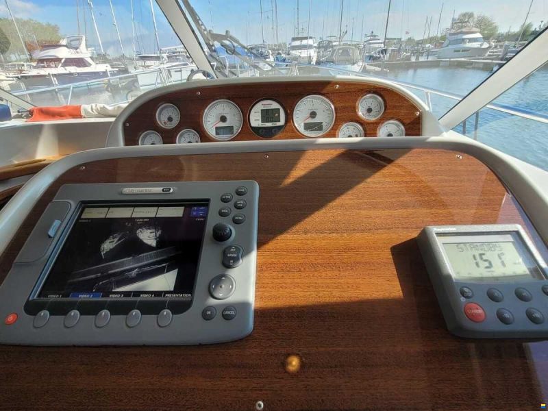 Nimbus 380 Commander