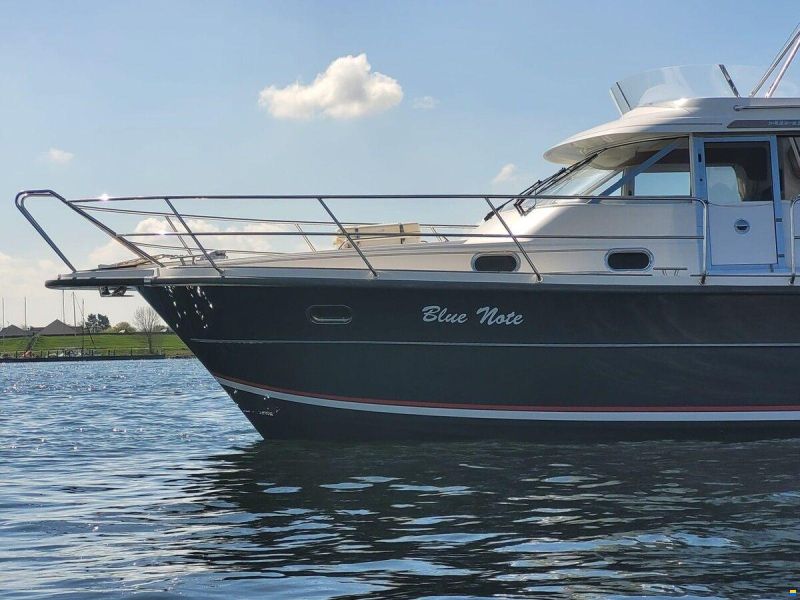 Nimbus 380 Commander
