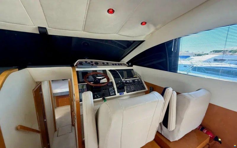 Fairline Phantom 50