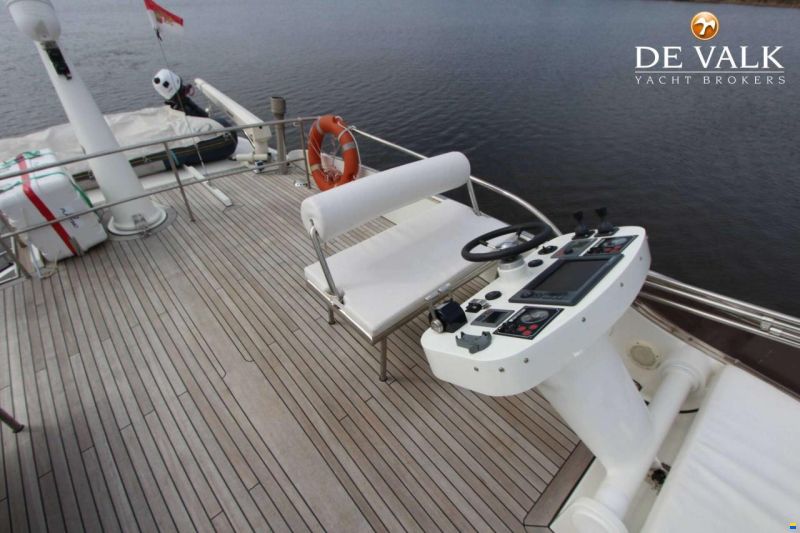 Aquanaut Global Voyager 1500 (Stabilizers)