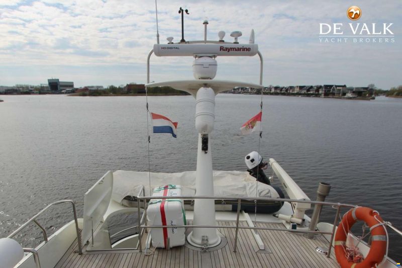 Aquanaut Global Voyager 1500 (Stabilizers)