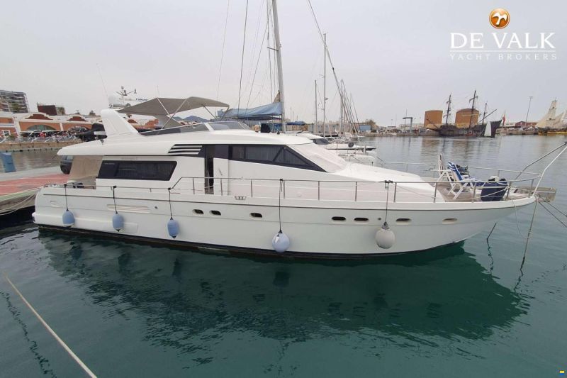 Sanlorenzo 62