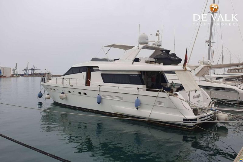 Sanlorenzo 62