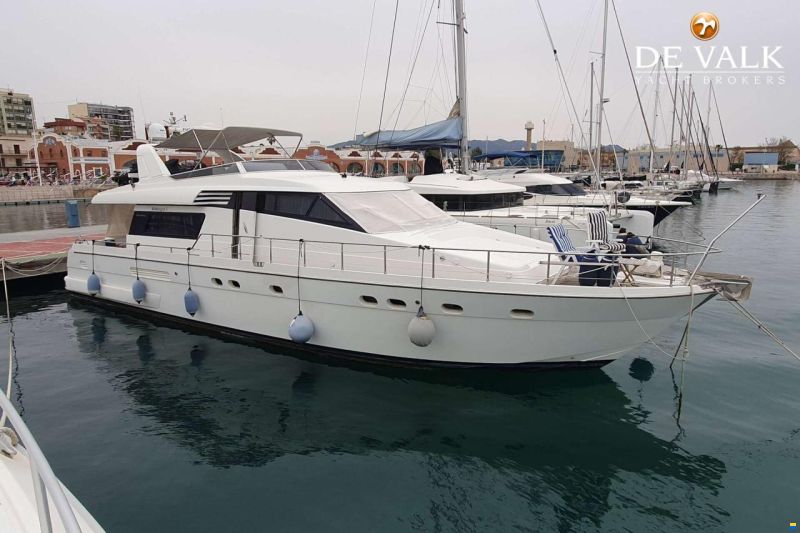 Sanlorenzo 62