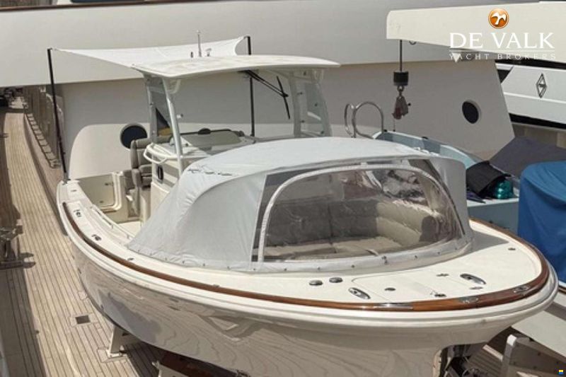 Hunt Surfhunter 33