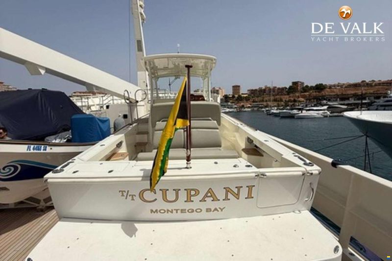 Hunt Surfhunter 33