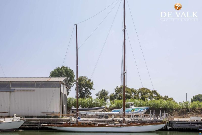 Anker & Jensen Bermudian Ketch 65