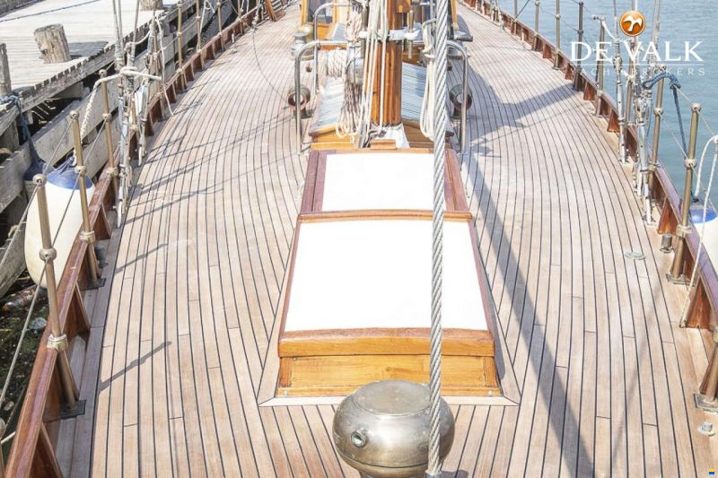 Anker & Jensen Bermudian Ketch 65