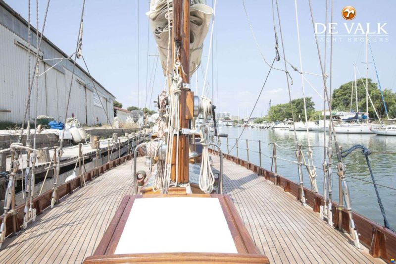 Anker & Jensen Bermudian Ketch 65