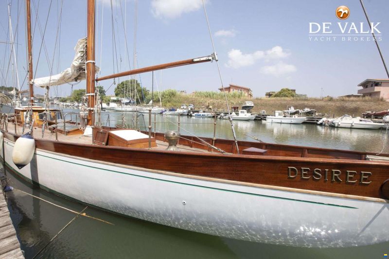 Anker & Jensen Bermudian Ketch 65