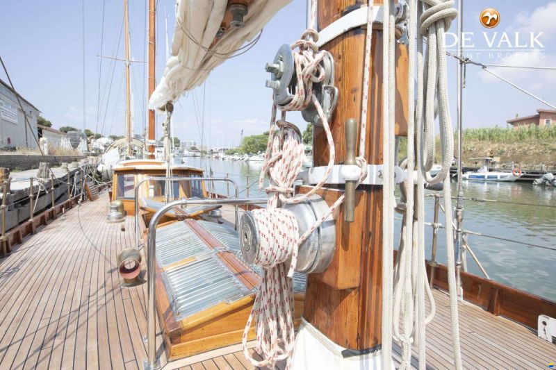 Anker & Jensen Bermudian Ketch 65