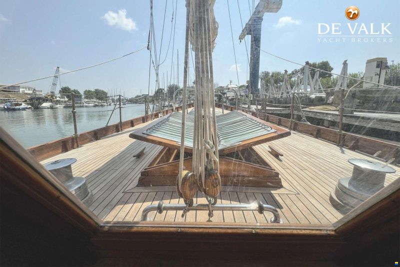 Anker & Jensen Bermudian Ketch 65
