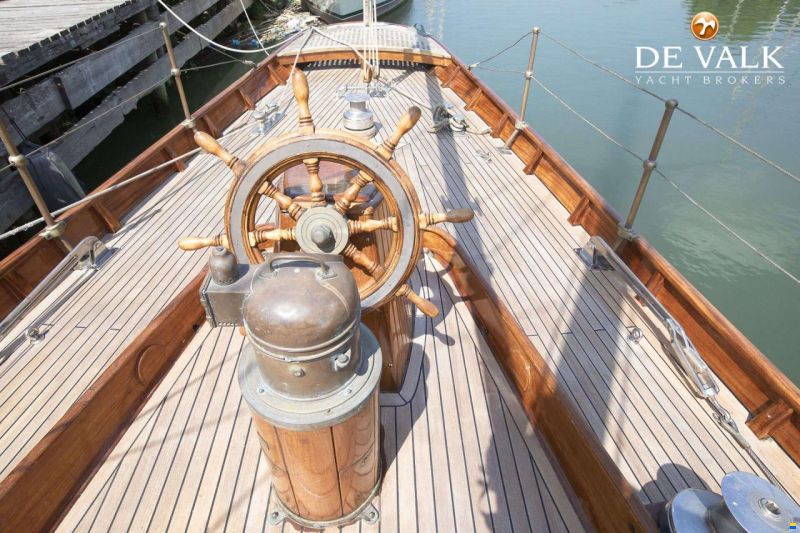 Anker & Jensen Bermudian Ketch 65