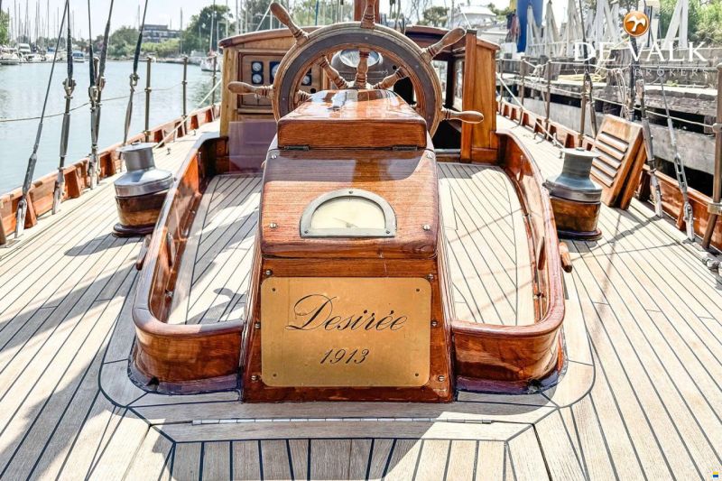 Anker & Jensen Bermudian Ketch 65