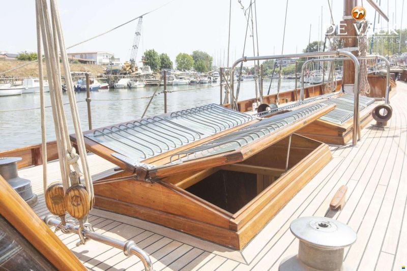 Anker & Jensen Bermudian Ketch 65