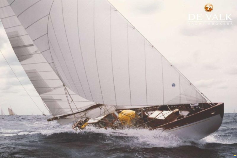 Anker & Jensen Bermudian Ketch 65