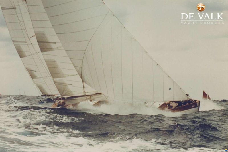 Anker & Jensen Bermudian Ketch 65