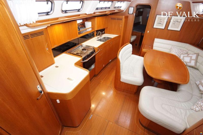X-Yachts X-46