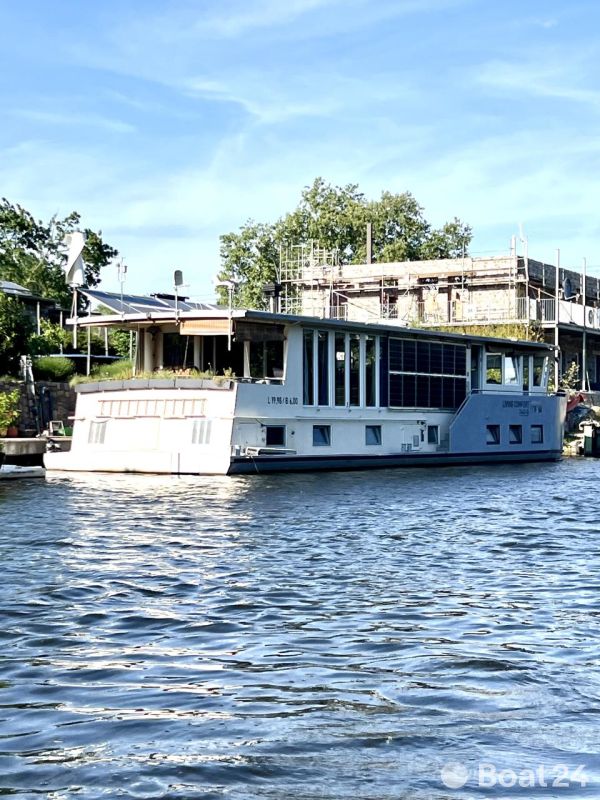 Werftbau Hegemann Werft Spandau Berlin