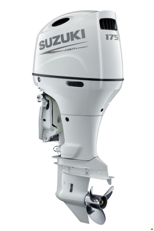 Suzuki DF175APX-WHITE