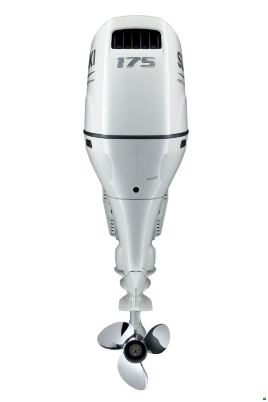 Suzuki DF175APX-WHITE