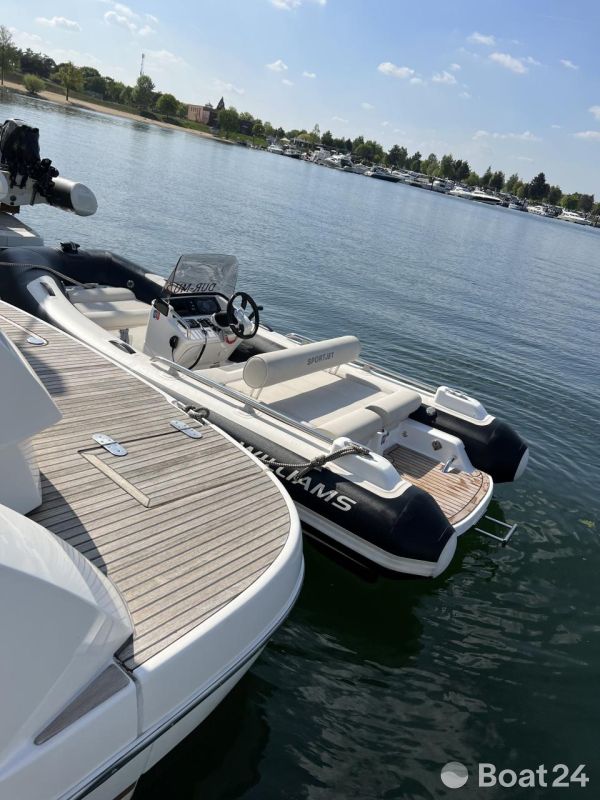 Williams Sportjet 400  ( rotax 150 ps )