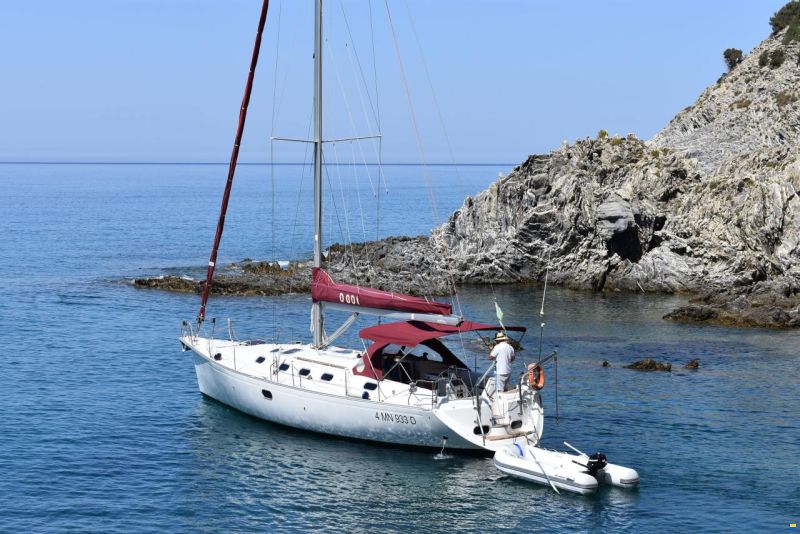 Dufour Gib Sea 43