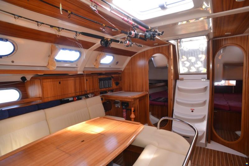 Dufour Gib Sea 43