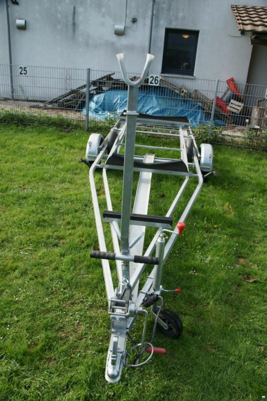 Harbeck 450kg Sliptrailer - FD Harbeck 2023