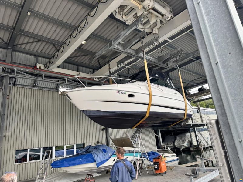 Sessa Oyster 25