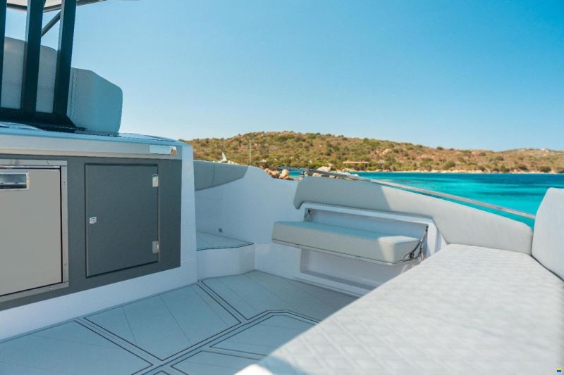 Ranieri EVO YACHTS R+ 58 VENDUTA